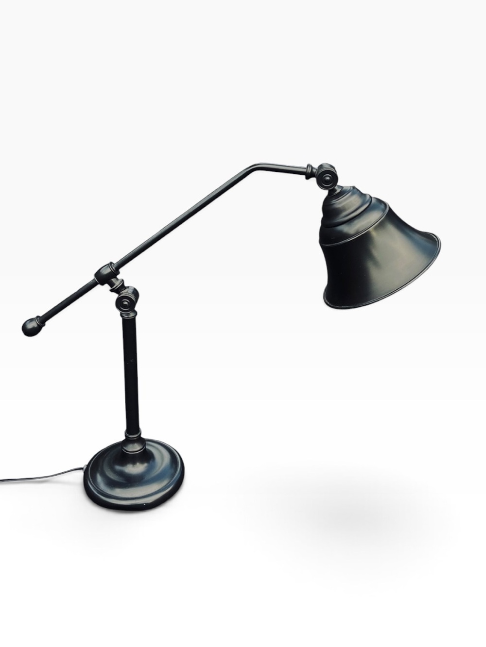 Vintage Pottery Barn Task Lamp
